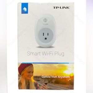 TP-Link Smart WiFi Plug Control From Anywhere Works With Alexa Easy Set …